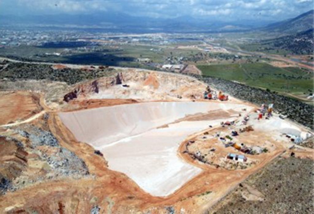8. Sanitary Landfill of Fili, Attica (Stage I)